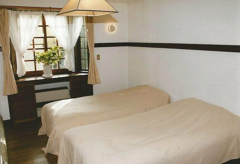 بنسيون Chalet La Neige