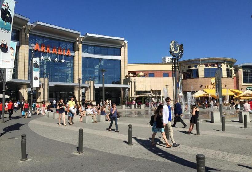 P&o Apartments Westfield Arkadia