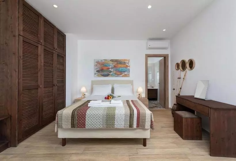 اقامتگاه Stegna Dream