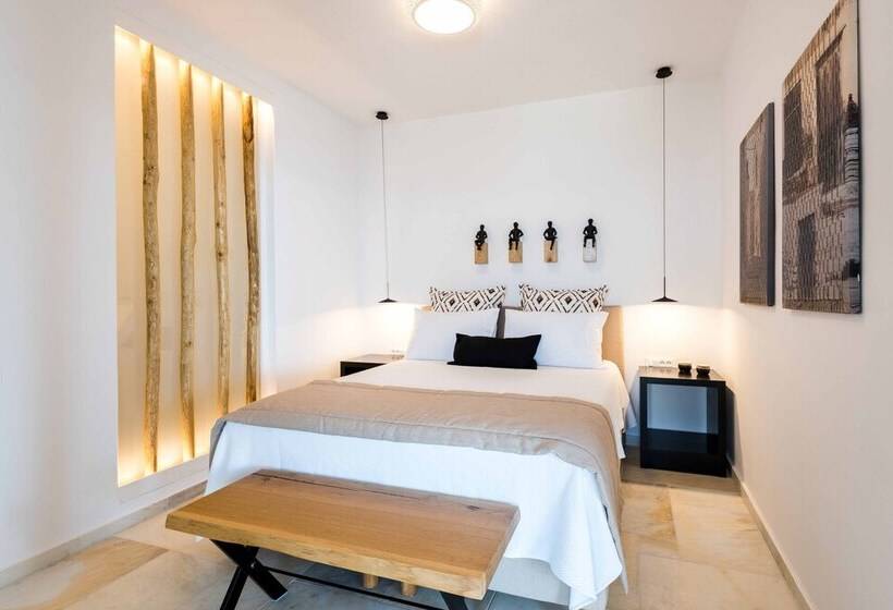 Vathi Bleu Private Villas