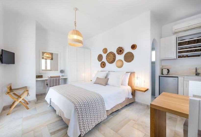 Vathi Bleu Private Villas