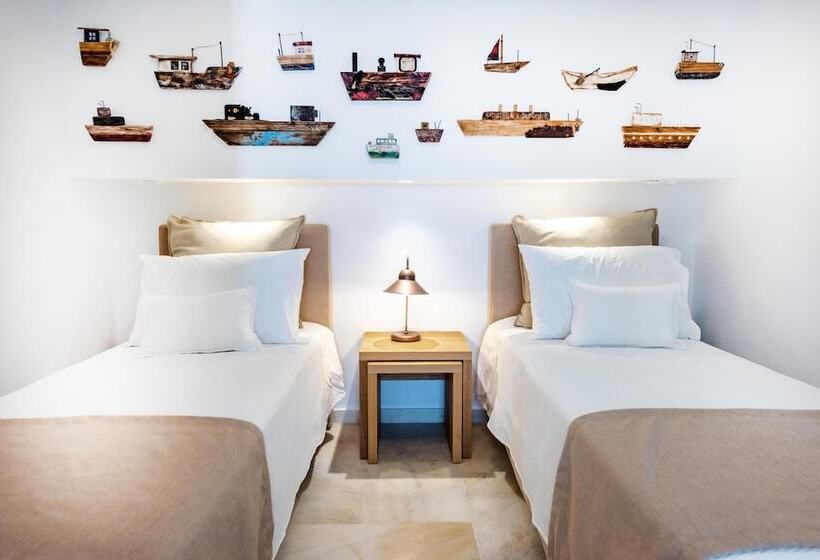 Vathi Bleu Private Villas