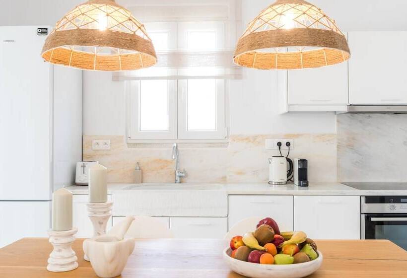 Vathi Bleu Private Villas