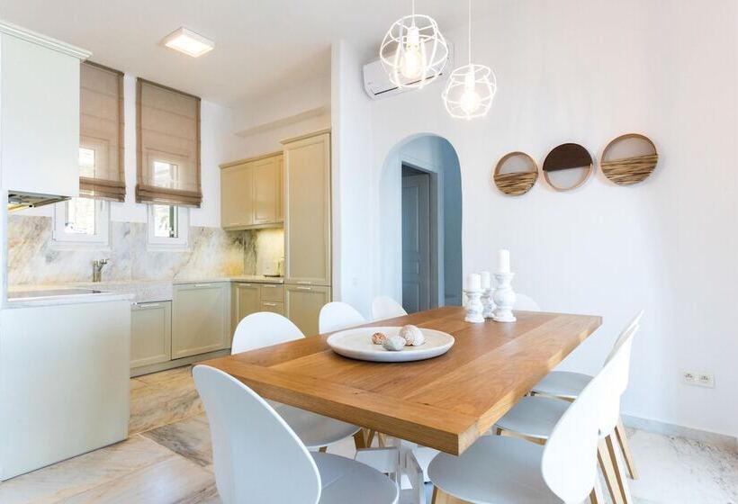 Vathi Bleu Private Villas