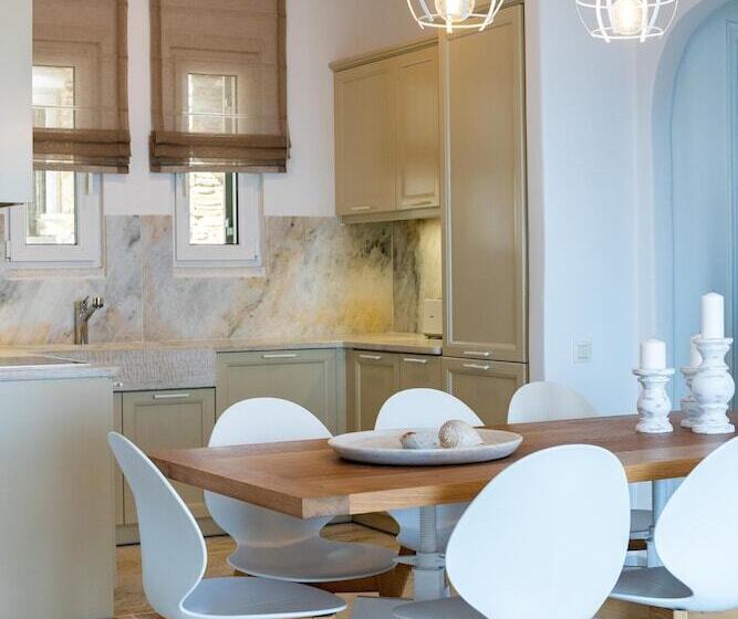 Vathi Bleu Private Villas