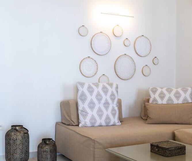 Vathi Bleu Private Villas