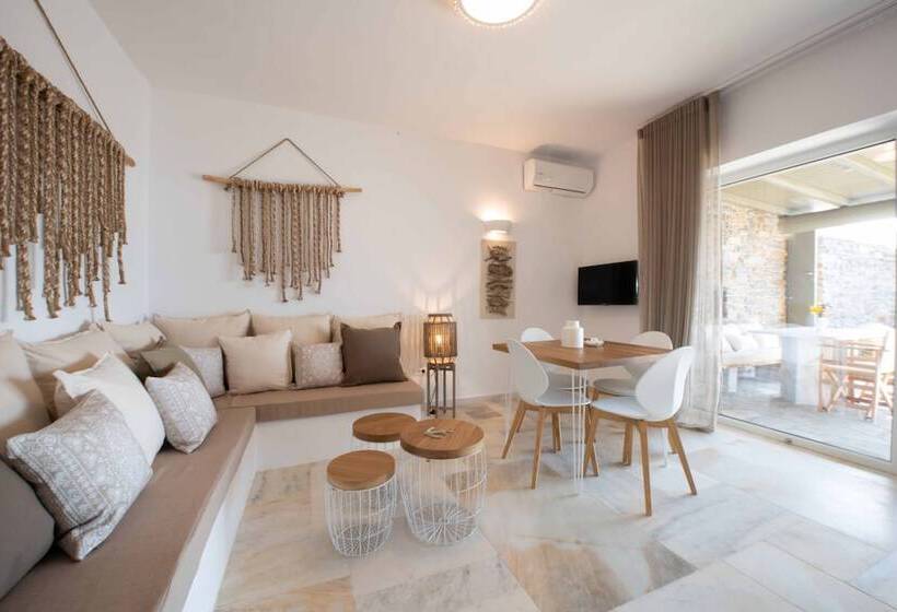 Vathi Bleu Private Villas