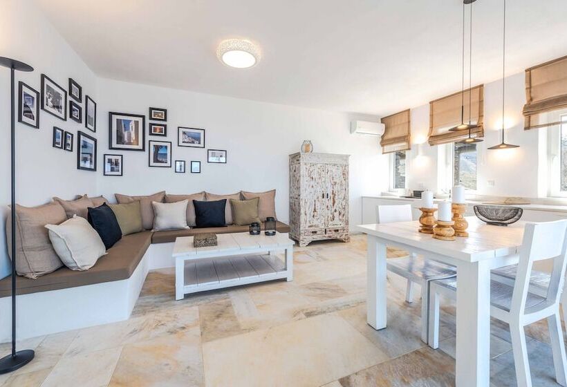 Vathi Bleu Private Villas