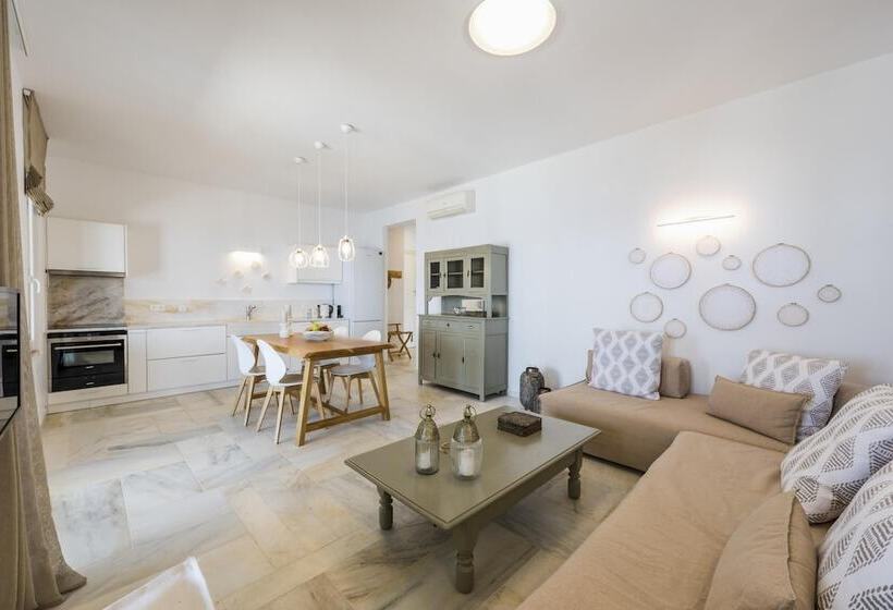 Vathi Bleu Private Villas