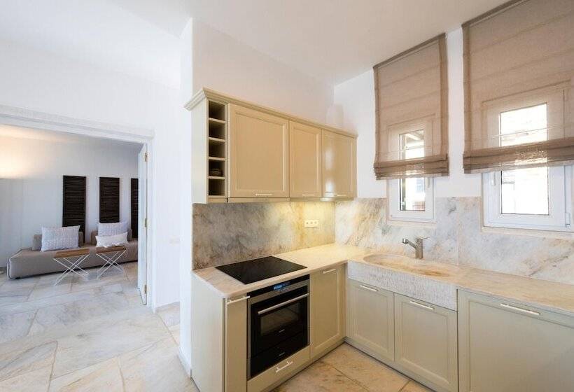 Vathi Bleu Private Villas