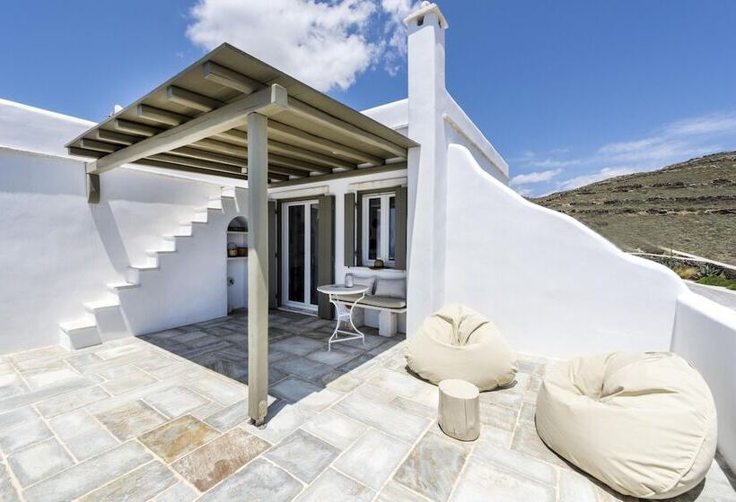 Vathi Bleu Private Villas