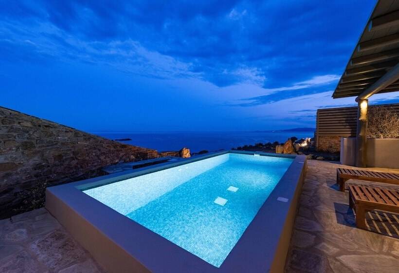 Vathi Bleu Private Villas