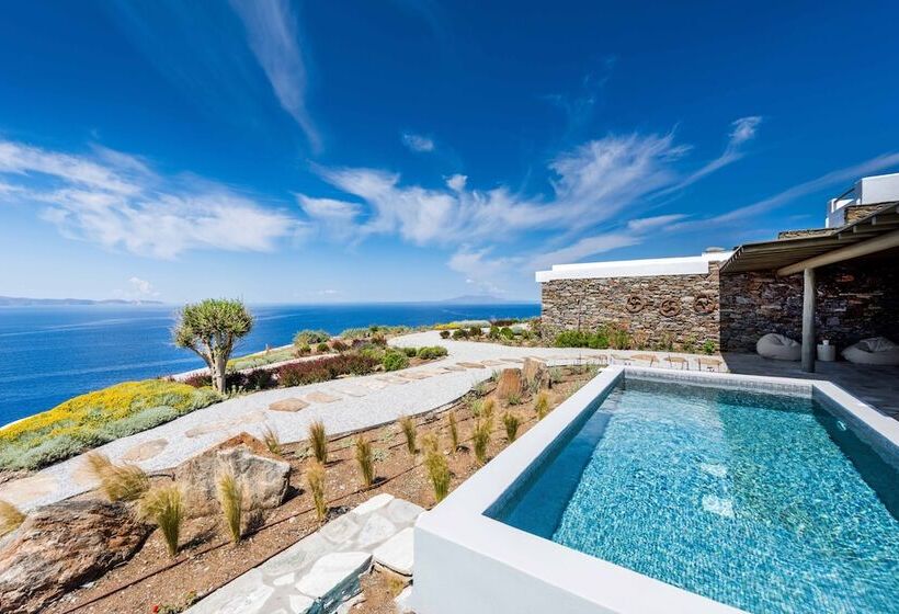 Vathi Bleu Private Villas