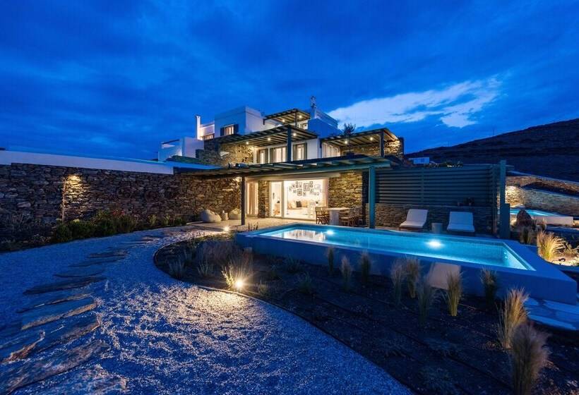 Vathi Bleu Private Villas