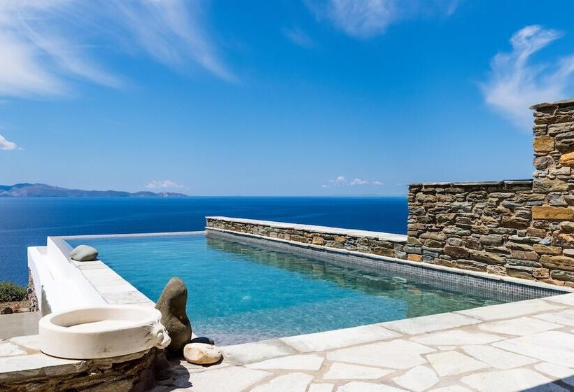 Vathi Bleu Private Villas