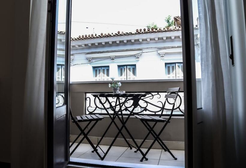 The Koukaki Residence