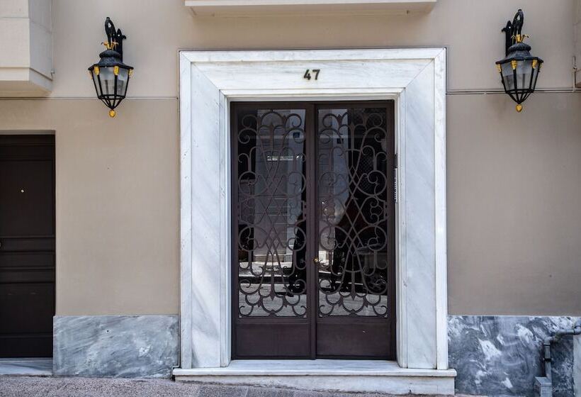 The Koukaki Residence