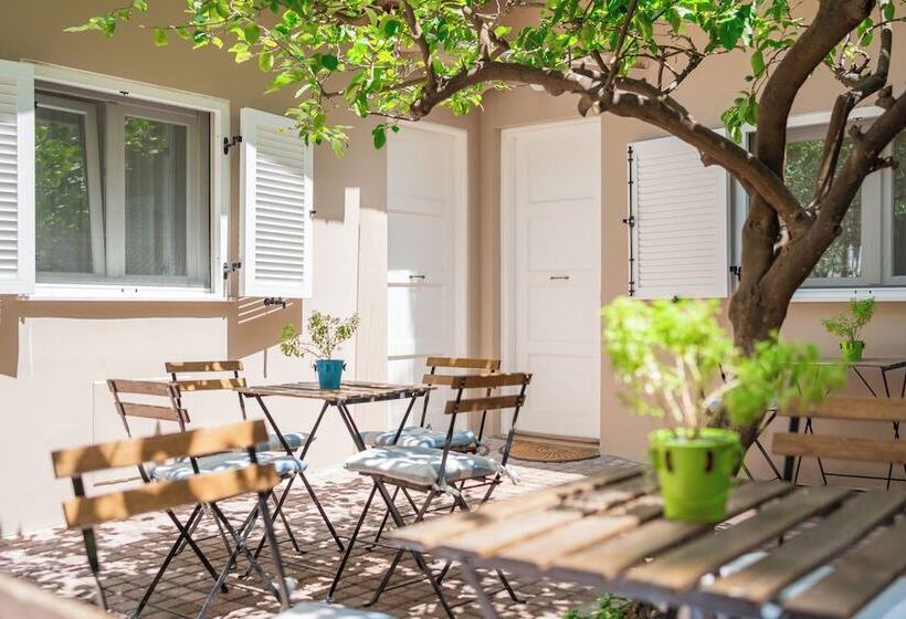 The Koukaki Residence