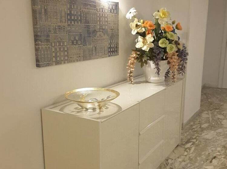 B&b Abatjour Ambiente Sanificato Test Antilegionella Assolto