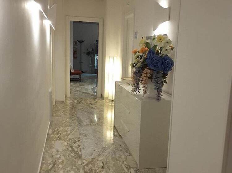 B&b Abatjour Ambiente Sanificato Test Antilegionella Assolto