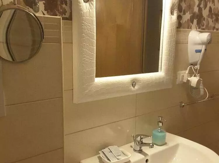 B&b Abatjour   Ambiente Sanificato   Test Antilegionella Assolto