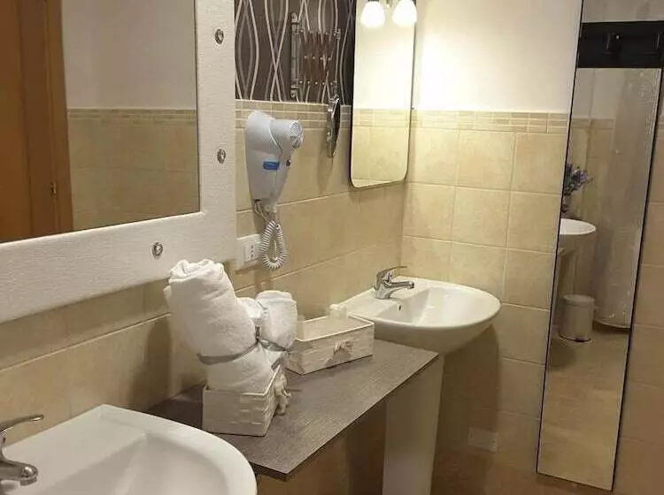 B&b Abatjour   Ambiente Sanificato   Test Antilegionella Assolto