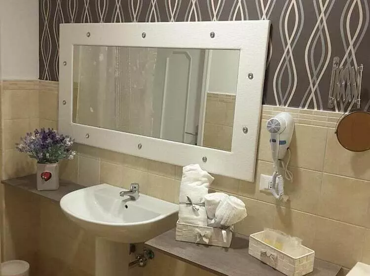 B&b Abatjour   Ambiente Sanificato   Test Antilegionella Assolto