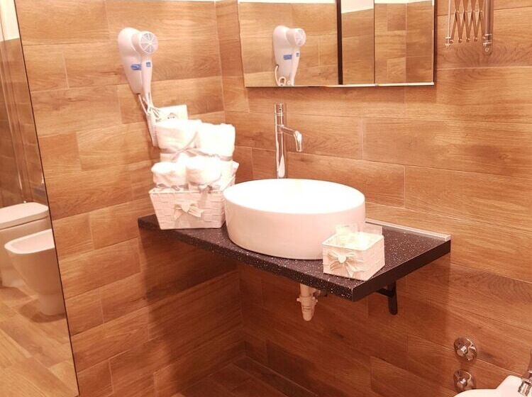 B&b Abatjour Ambiente Sanificato Test Antilegionella Assolto