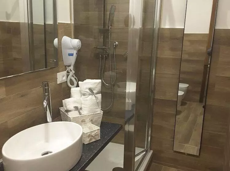 B&b Abatjour   Ambiente Sanificato   Test Antilegionella Assolto