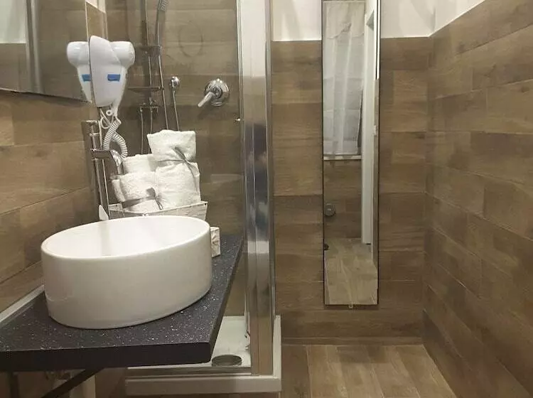 B&b Abatjour   Ambiente Sanificato   Test Antilegionella Assolto