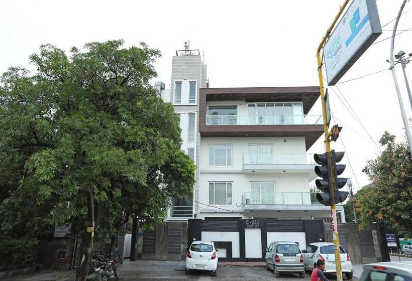 هتل Collection O 6261 Spice Mall