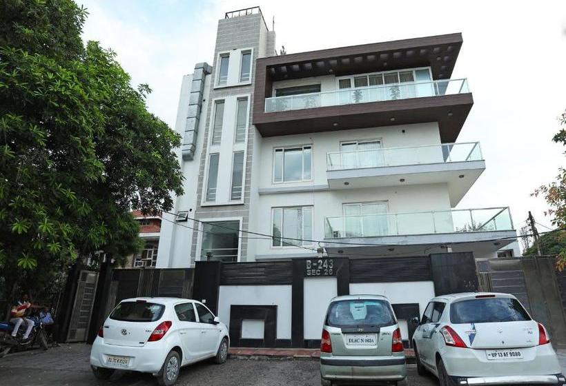 هتل Collection O 6261 Spice Mall