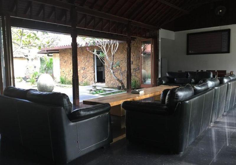 Отель Villa Kiaora