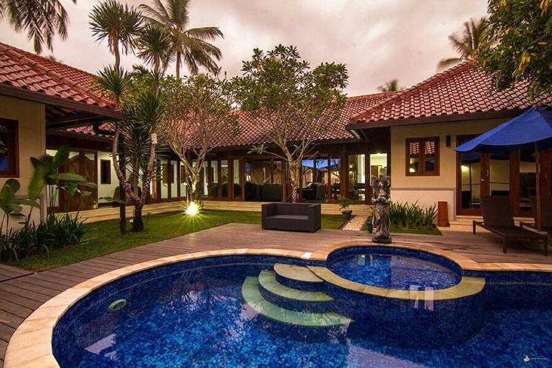 Отель Villa Kiaora