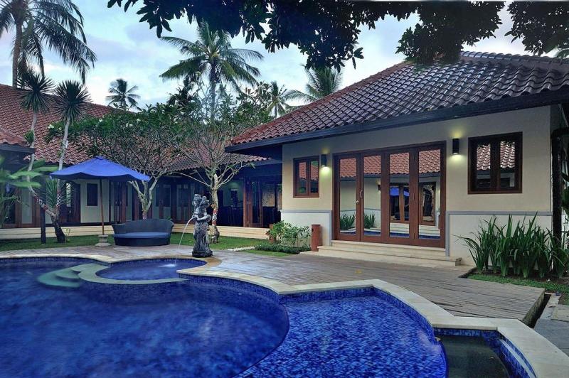 Отель Villa Kiaora