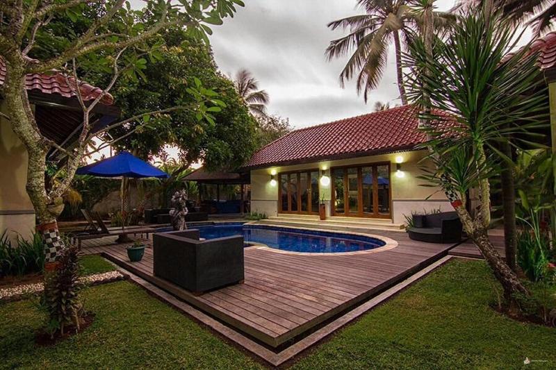 Отель Villa Kiaora