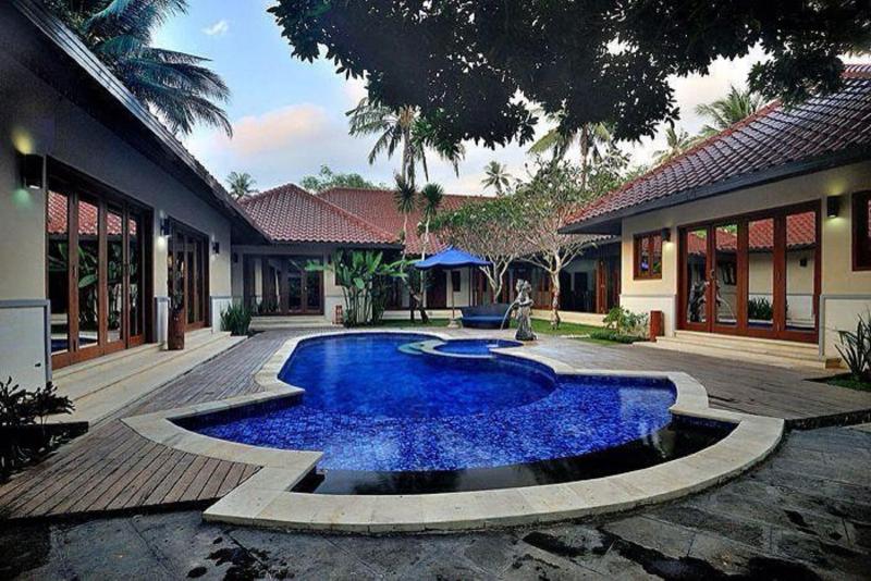 Отель Villa Kiaora