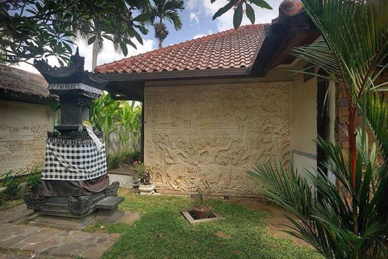 Отель Villa Kiaora