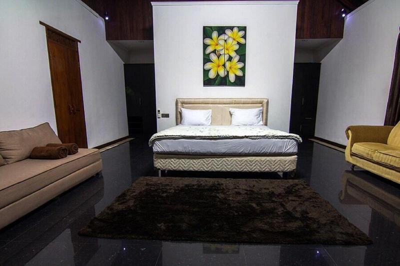 Отель Villa Kiaora