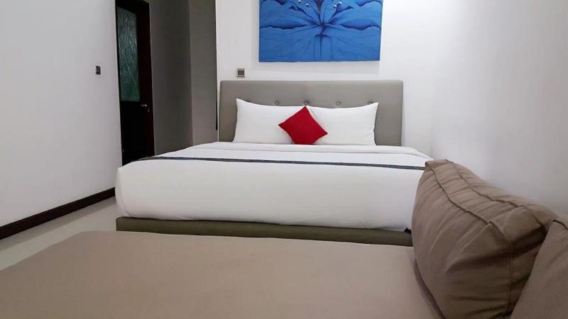 Отель Villa Kiaora