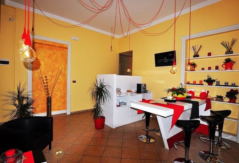 بنسيون B&b Da Rì