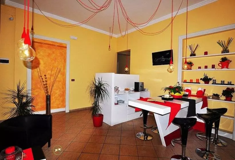 پانسیون B&b Da Rì
