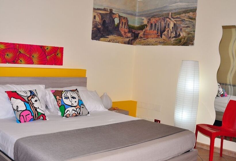 بنسيون B&b Da Rì