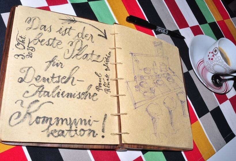 بنسيون B&b Da Rì