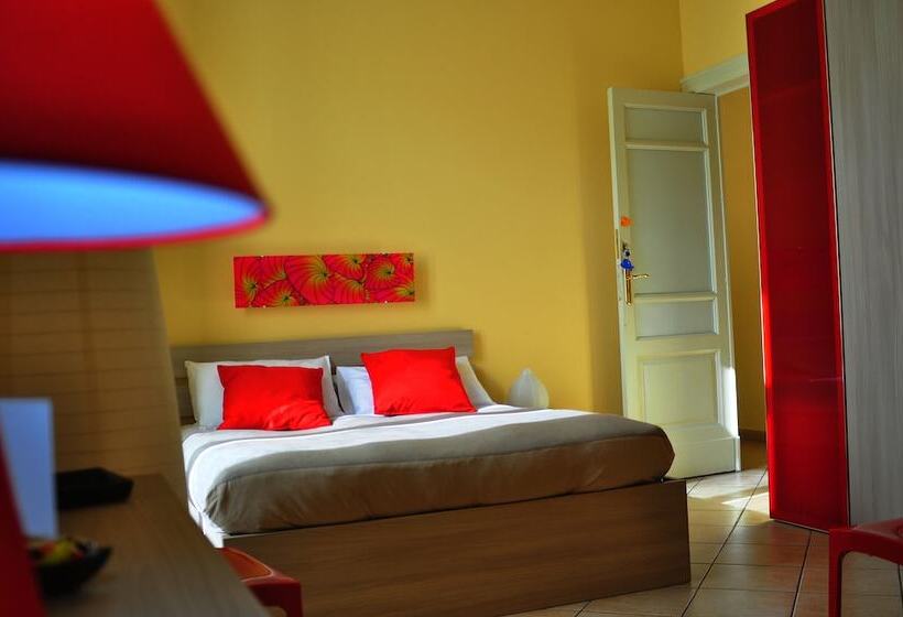 بنسيون B&b Da Rì