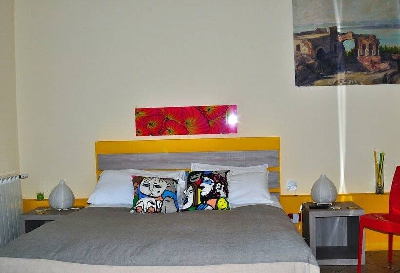 بنسيون B&b Da Rì