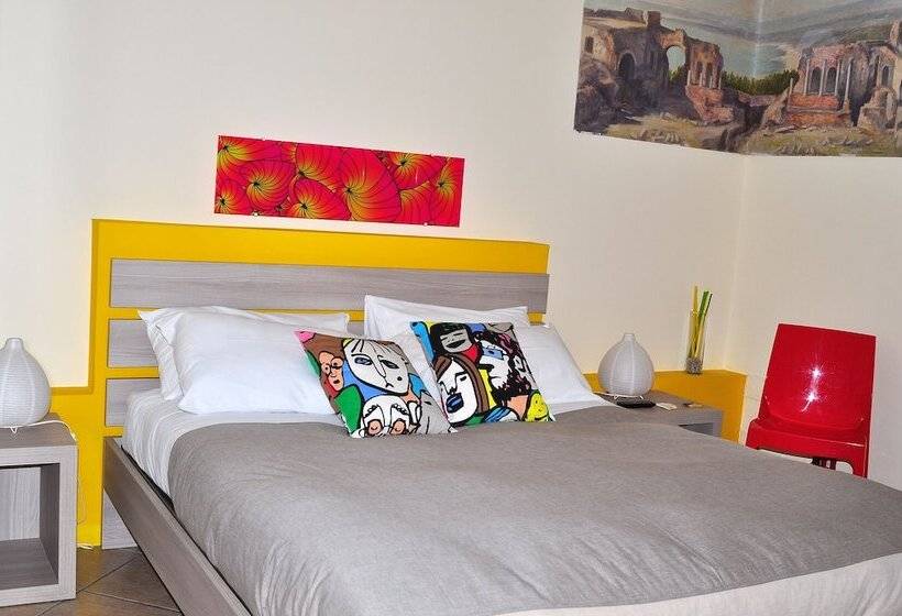 بنسيون B&b Da Rì