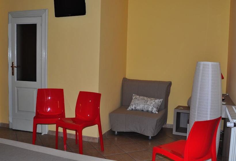 بنسيون B&b Da Rì