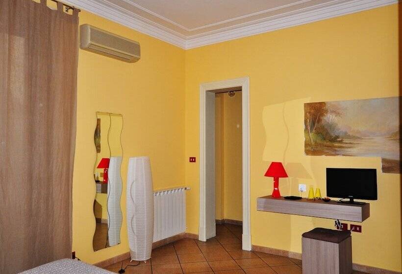 بنسيون B&b Da Rì