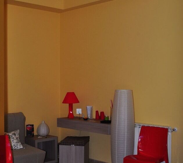 بنسيون B&b Da Rì